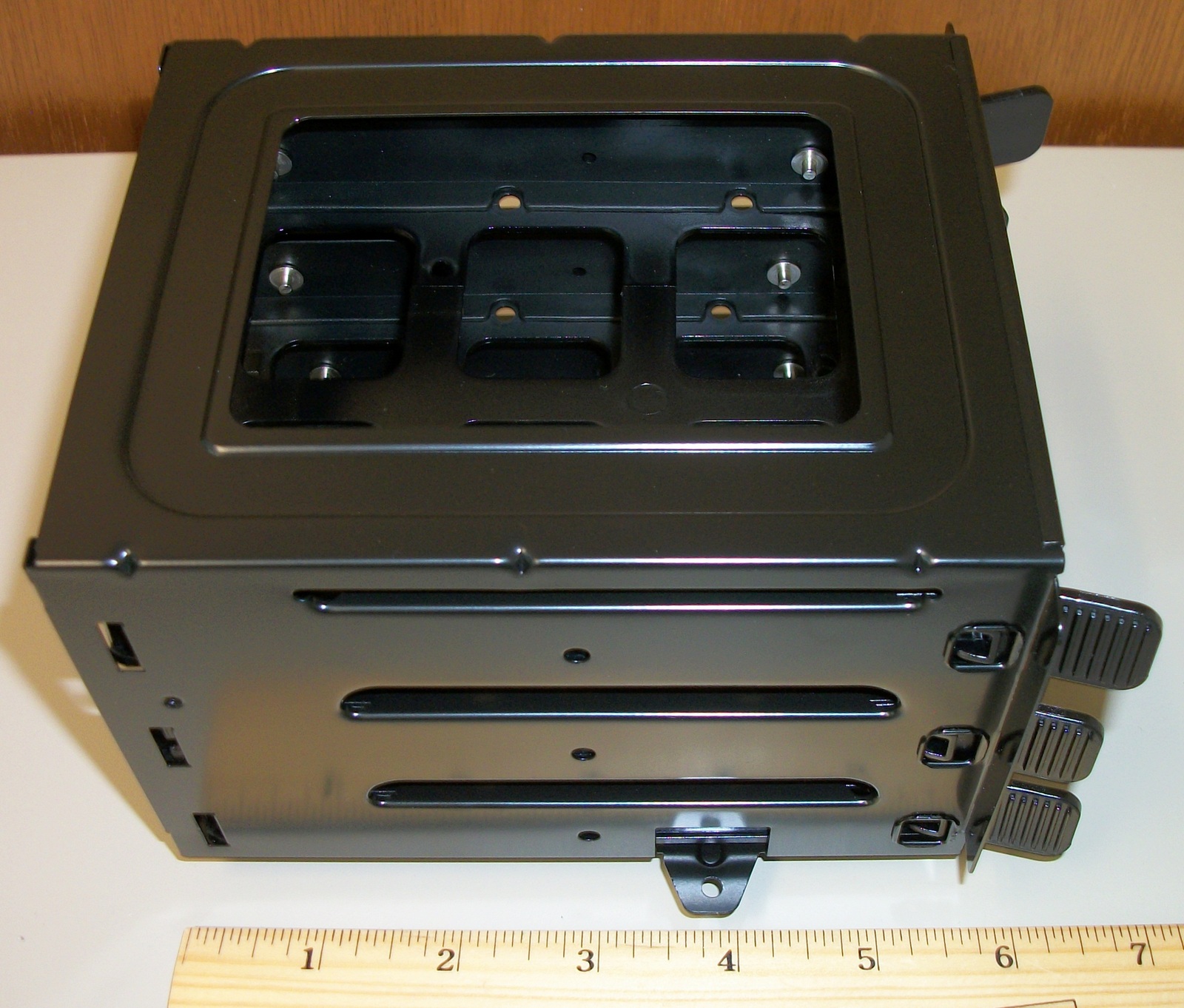 3.5" 2.5" SSD HDD Hard Disk Drive Bracket 4 Corsair Crystal 680X RGB Case w/ 3 Sleds - Image 2