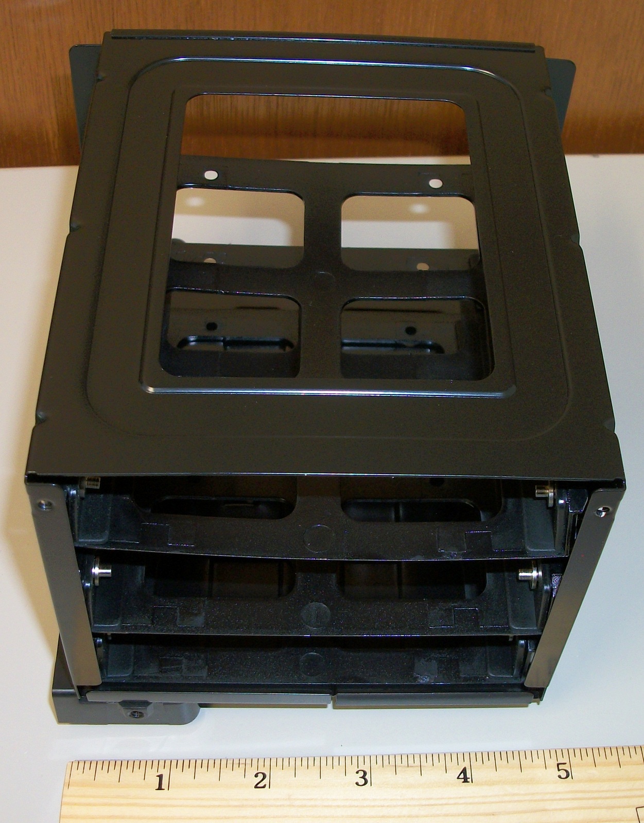 3.5" 2.5" SSD HDD Hard Disk Drive Bracket 4 Corsair Crystal 680X RGB Case w/ 3 Sleds - Image 3