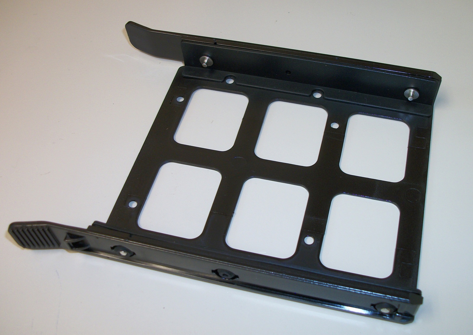 3.5" 2.5" SSD HDD Hard Disk Drive Bracket 4 Corsair Crystal 680X RGB Case w/ 3 Sleds - Image 7