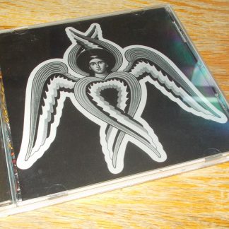 Toadies - Hell Below/Stars Above Music CD Universal Interscope Records 2001