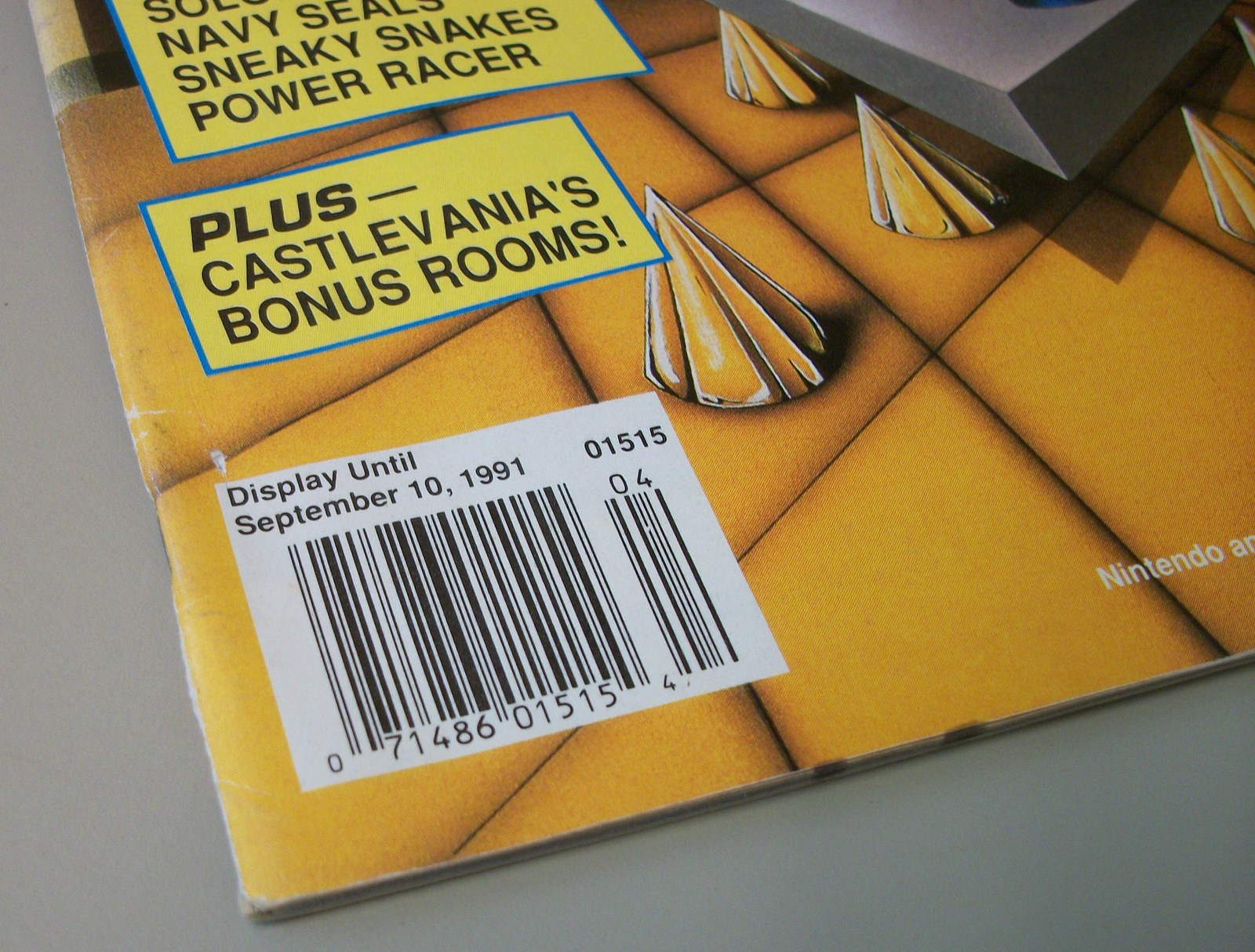 Game Players Strategy Guide to Game Boy Games Magazine July/Aug 1991 Vol 2 No 4 - Image 2