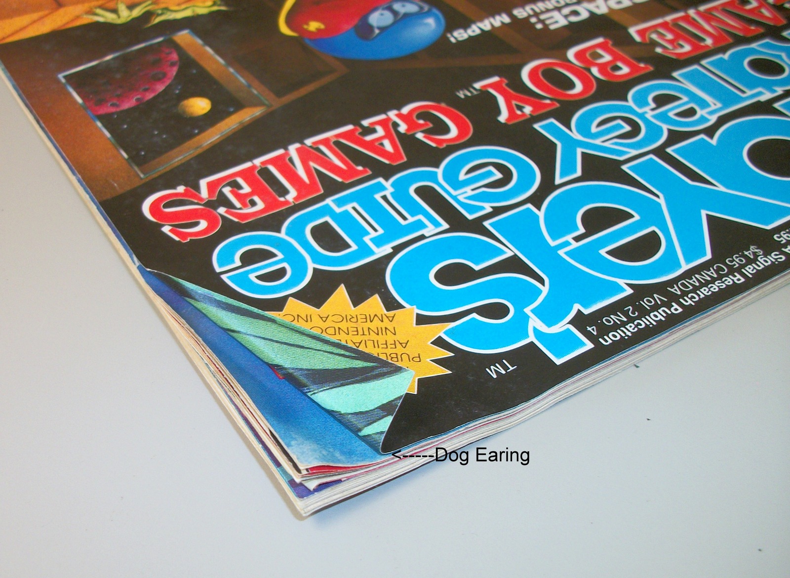 Game Players Strategy Guide to Game Boy Games Magazine July/Aug 1991 Vol 2 No 4 - Image 3