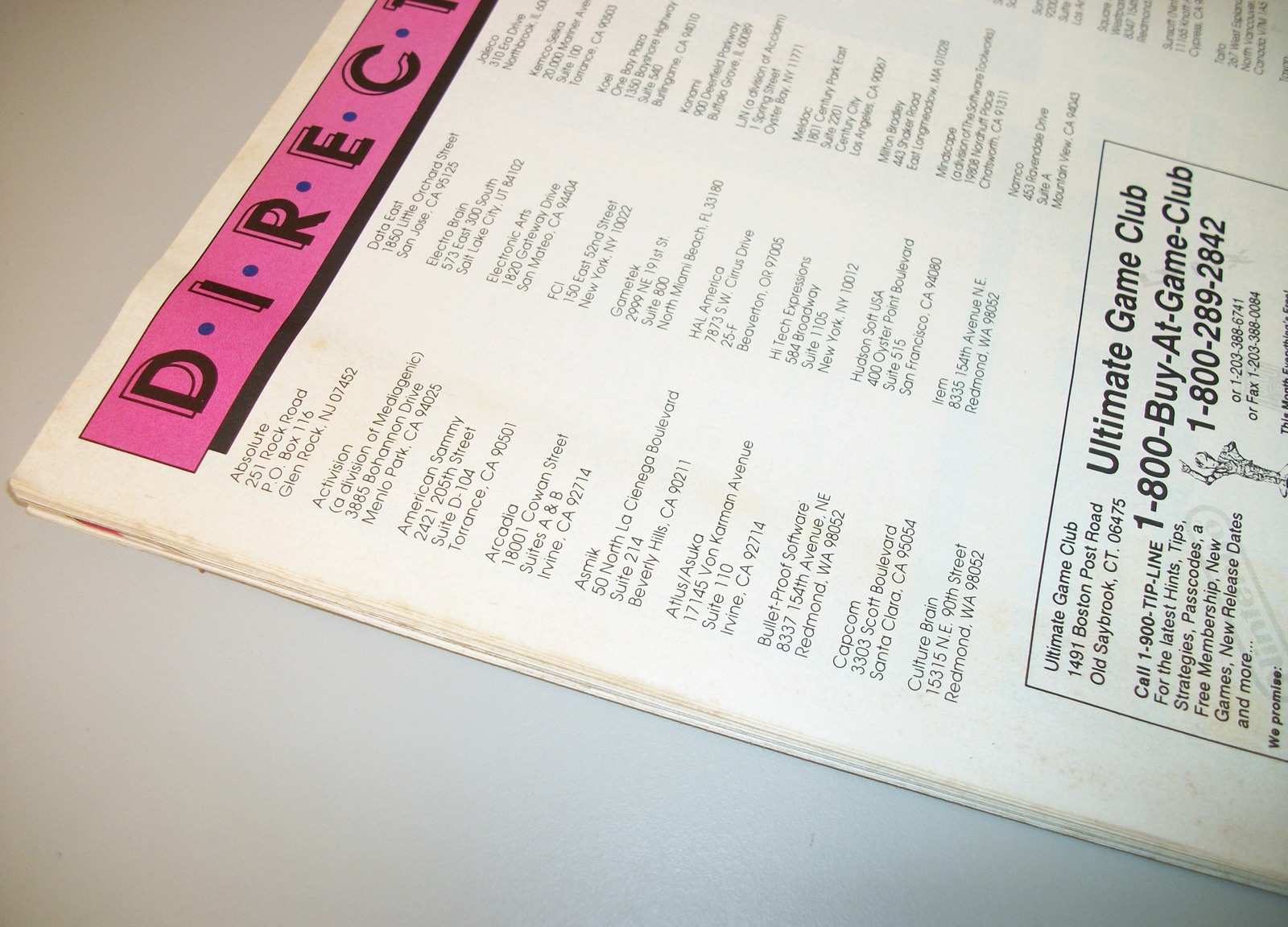 Game Players Strategy Guide to Game Boy Games Magazine July/Aug 1991 Vol 2 No 4 - Image 10