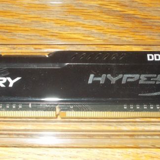 4GB HyperX Hyper-X Fury DDR4 DIMM Desktop PC Memory RAM HX421C14FB/4 2133MHz