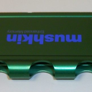 Mushkin Enhanced 1GB 184-Pin DDR SDRAM DDR 400 PC 3200 Desktop PC RAM 991456