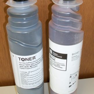 Lot of 2 Compatible Copier Toners Ricoh 1022 1027 1032 2022 2027 2032 3025 3030