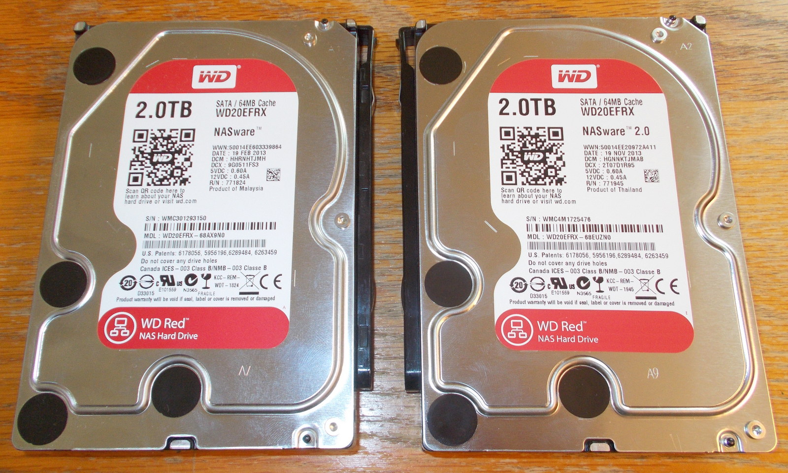 4TB (2 x 2TB) Lenovo Iomega ix2-dl Network Attached Storage Gigabit NAS SATA - Image 8