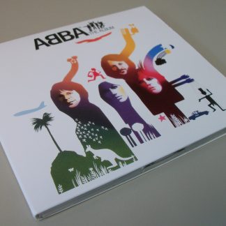 ABBA The Album CD Compact Disc Disco Dance Music Polar Universal 2001