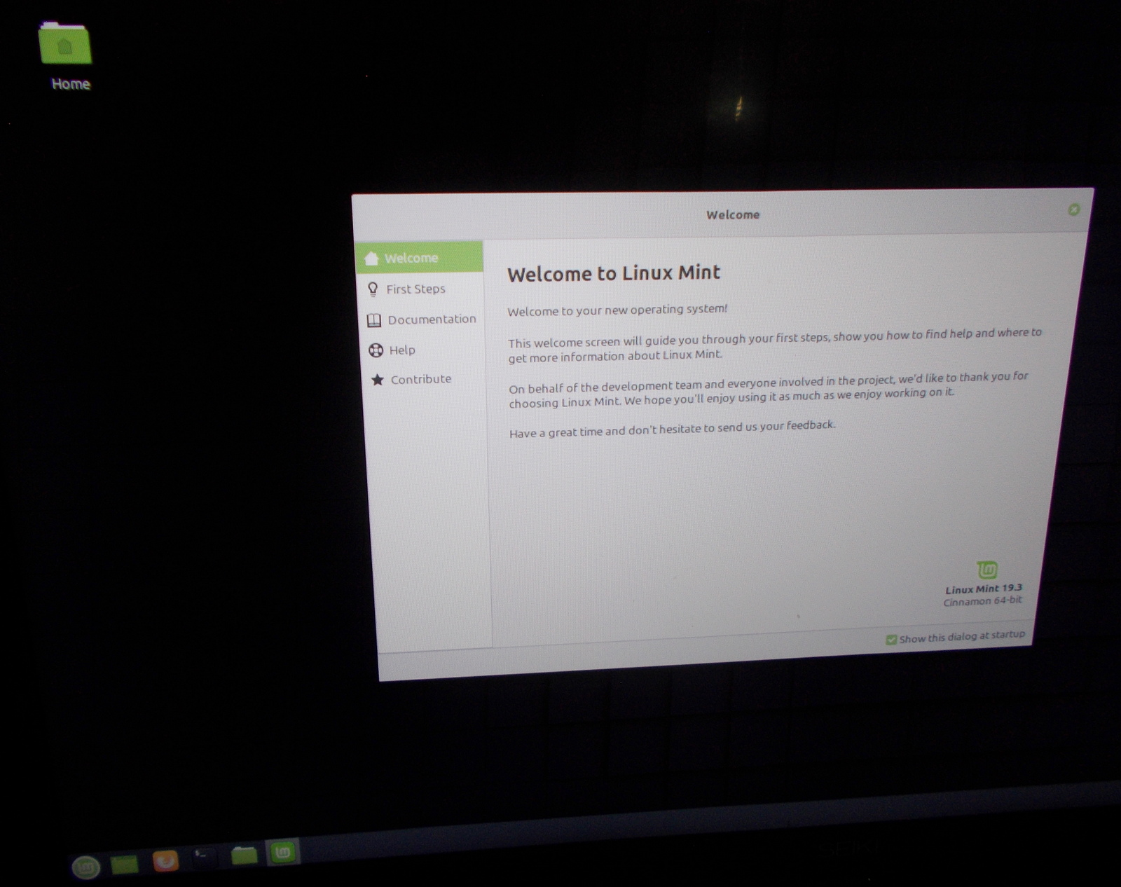 Gateway SX2185 SFF Slim Desktop PC Computer 8GB RAM 120GB SSD AMD E1 Linux Mint 19.3 - Image 11