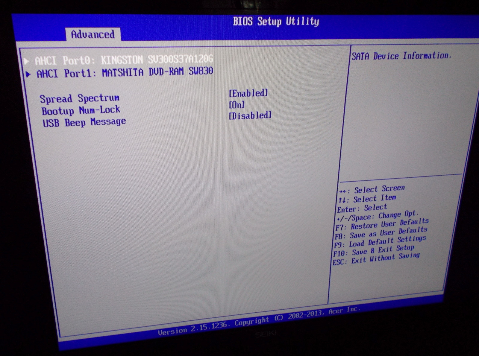 Gateway SX2185 SFF Slim Desktop PC Computer 8GB RAM 120GB SSD AMD E1 Linux Mint 19.3 - Image 13
