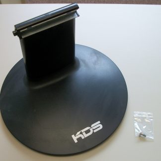 KDS K-22B2W Monitor Screen Display Stand Base Holder in Good Used Condition 2008