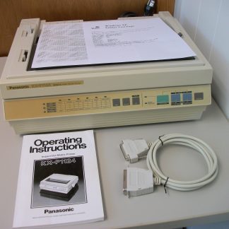 Panasonic KX-P1124 Dot Matrix Tractor or Friction Feed Parallel Port Printer