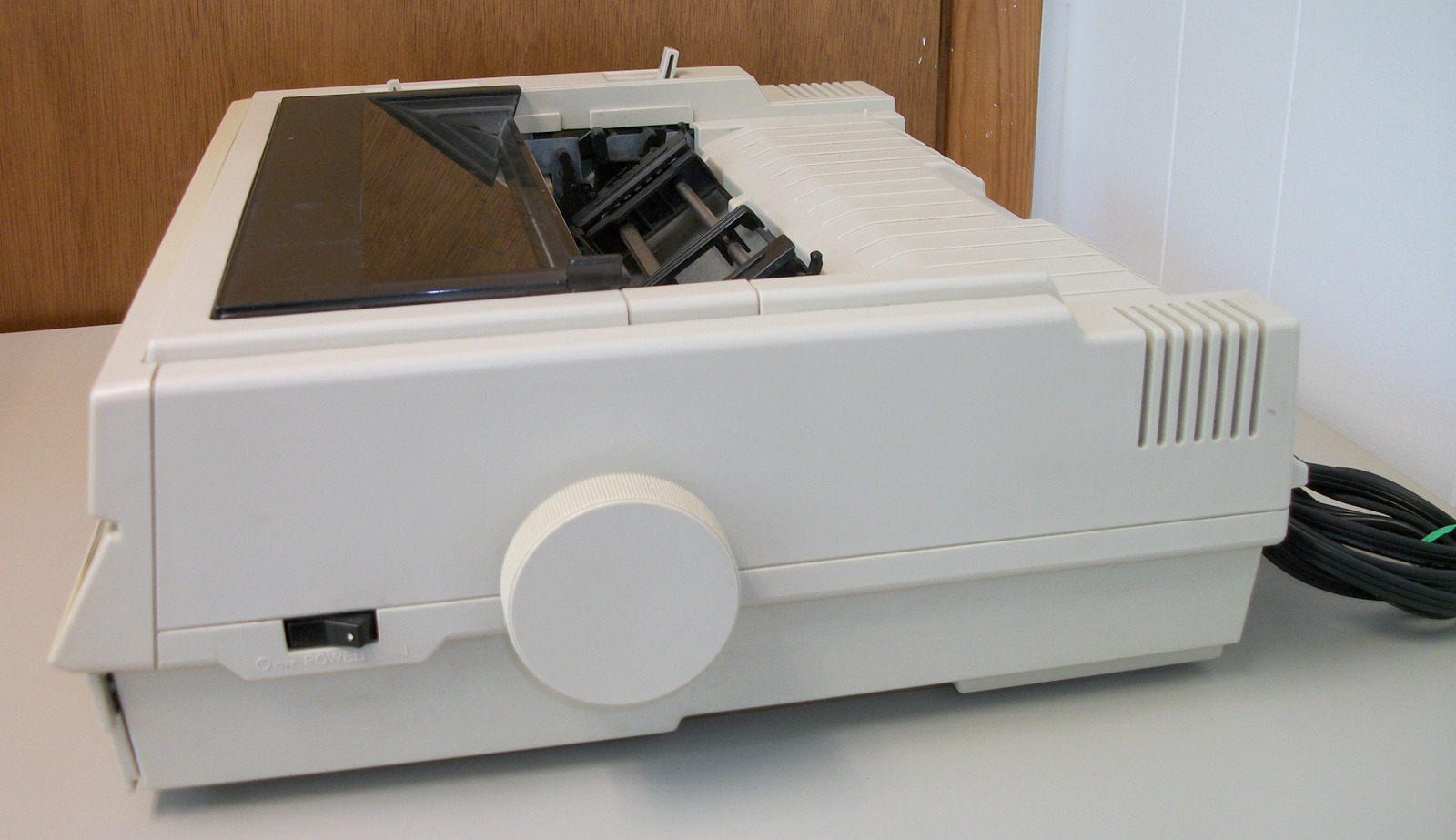 Panasonic KX-P1124 Dot Matrix Tractor or Friction Feed Parallel Port Printer - Image 12