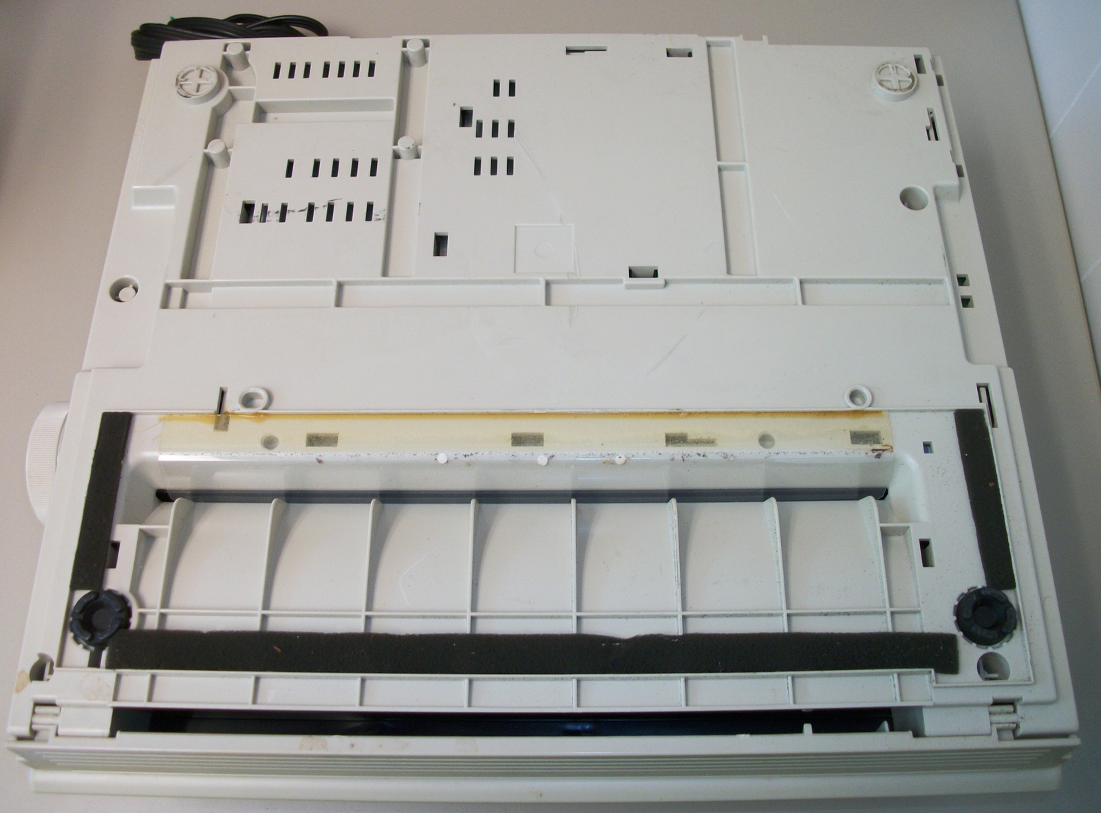 Panasonic KX-P1124 Dot Matrix Tractor or Friction Feed Parallel Port Printer - Image 17