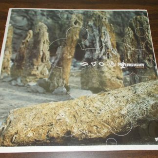 Insight Evolve Promo Vinyl Record 12" LP 33RPM Brick Records 2004 New in Shrinkwrap