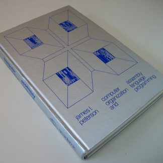 Computer Organization and Assembly Language Programming Book James Peterson 1978
