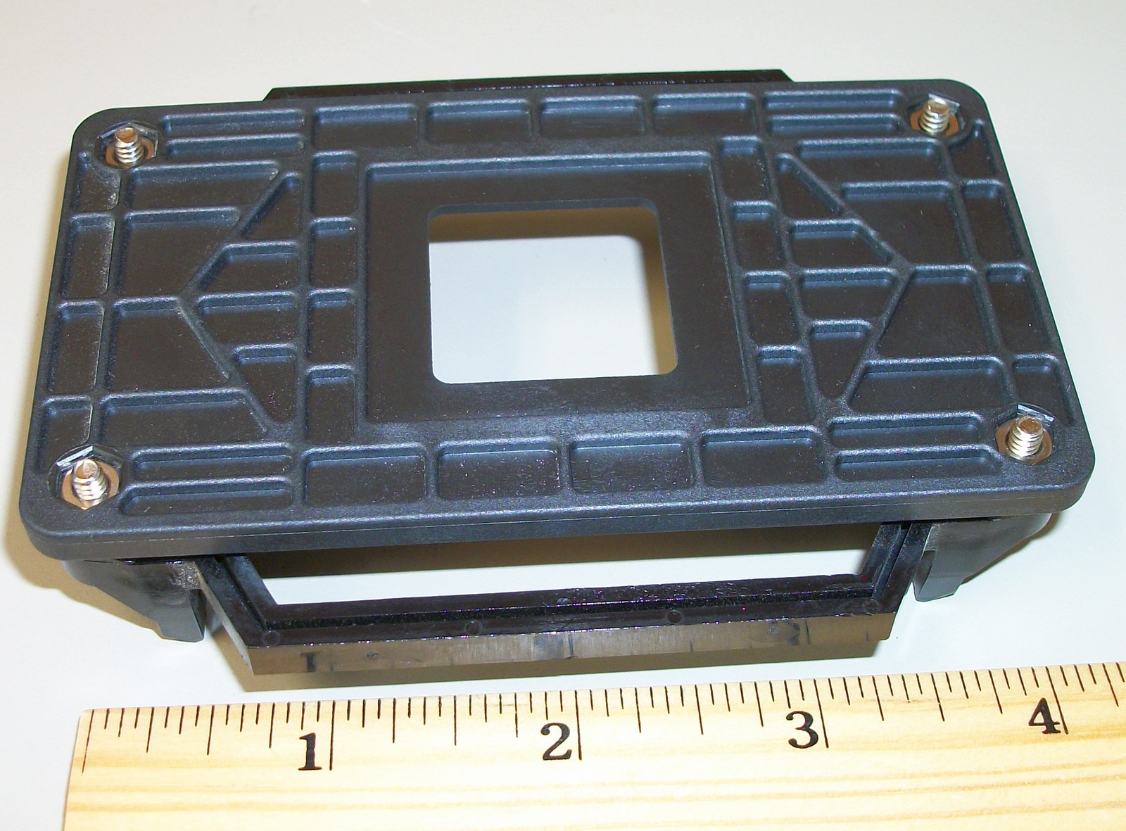 CPU Fan Mounting Clip Brackets w/ Plate & Screws for MSI K9N6PGM2-V2 Motherboard - Image 4