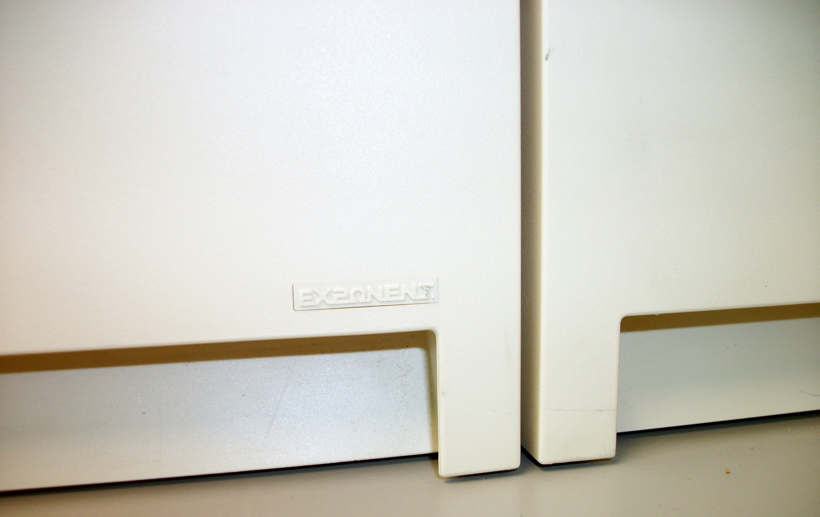 EX2QNENT 5.25" Plastic 2 Drawer Floppy Disk Diskette Storage Holder Box Container - Image 6