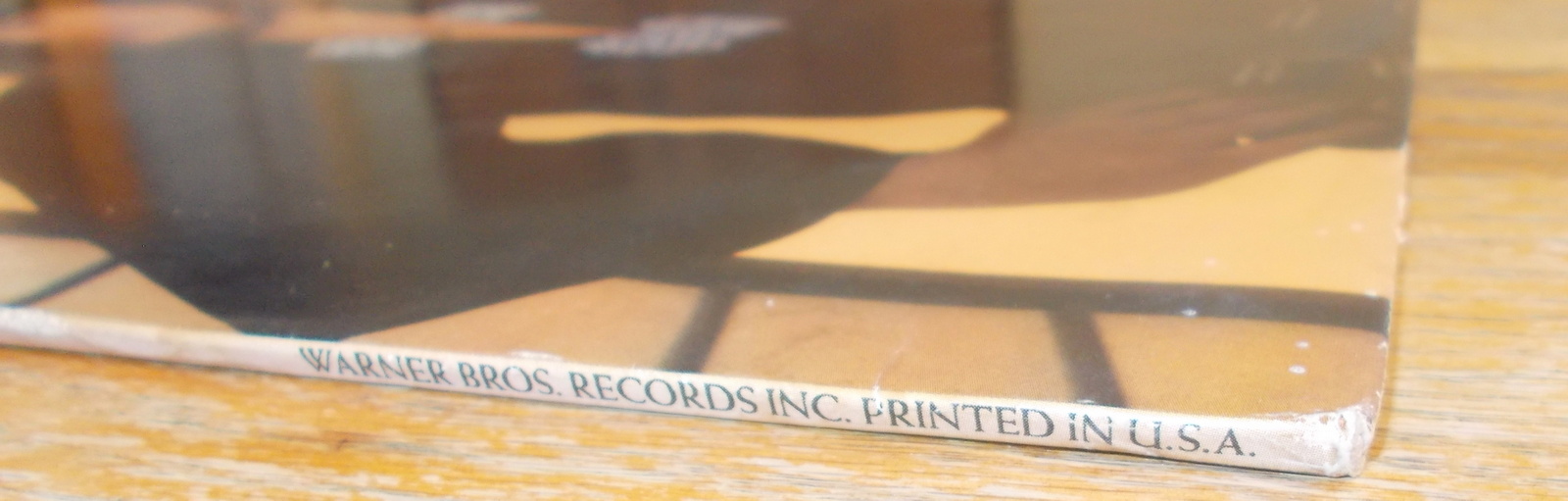 John Anderson Tokyo, Oklahoma Vinyl 12" Record Warner Bros 9 25211-1 1985 33 1/3 - Image 3