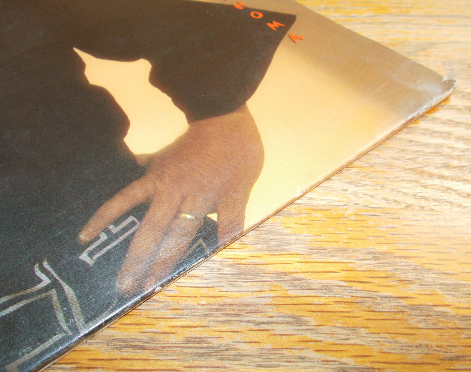 John Anderson Tokyo, Oklahoma Vinyl 12" Record Warner Bros 9 25211-1 1985 33 1/3 - Image 12