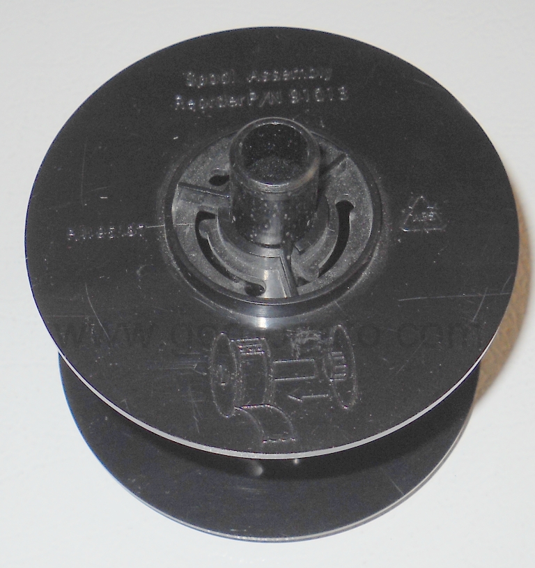 Dymo Serial Label Printer Spool Assembly 91013