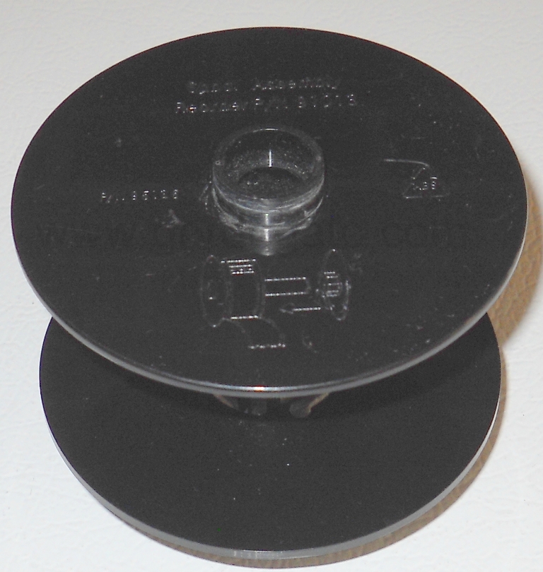 Dymo Serial Label Printer Spool Assembly 91013 - Image 2
