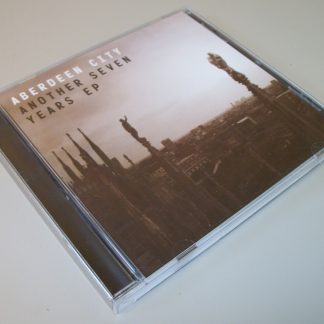 Aberdeen City Another Seven Years EP CD Compact Disc Alt Indie Rock Music Dovecote 2006