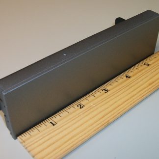 5.25" External Optical Drive Bay Faceplate Cover for Corsair Carbide Air 540 Silver