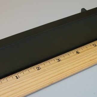 Black 5.25" External Optical Drive Bay Faceplate Cover For Corsair Carbide SPEC 01