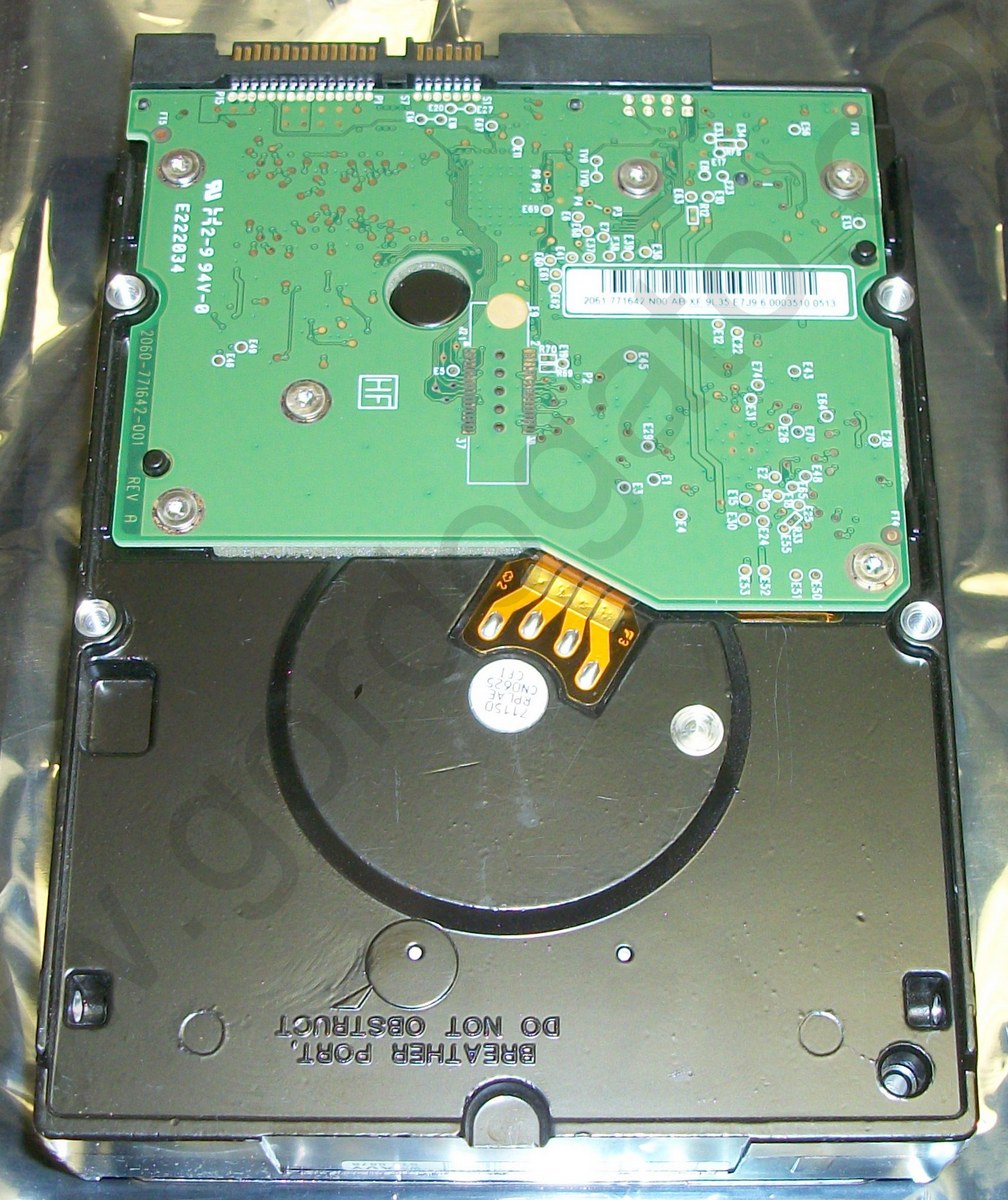 Western Digital WD20EADS-00R6B0 2TB Internal Hard Disk Drive - Image 5