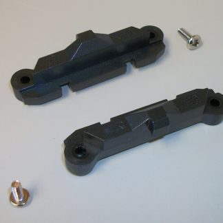 CPU Fan Mounting Brackets Clips, Screws for ASRock A520M-ITX/ac AM4 Motherboard