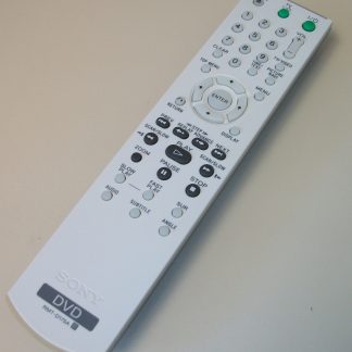 RMT-D175A Original Grey Remote Control for Sony DVP-NS57P DVP-CX995V Malaysia