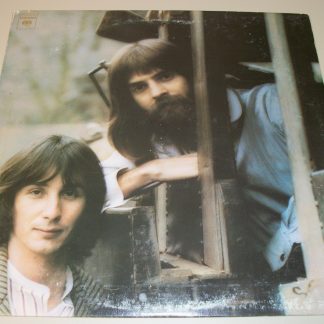 Loggins & Messina Mother Lode 33 1/3 RPM Vinyl 12" Record Columbia PC 33175