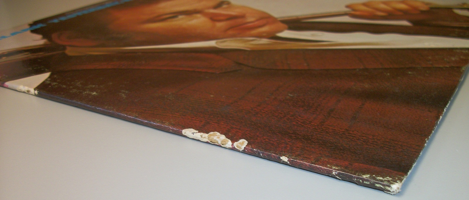 Roy Clark Yesterday When I Was Young 33 1/3 RPM Vinyl 12" Record DOT DLP 25953 - Image 4