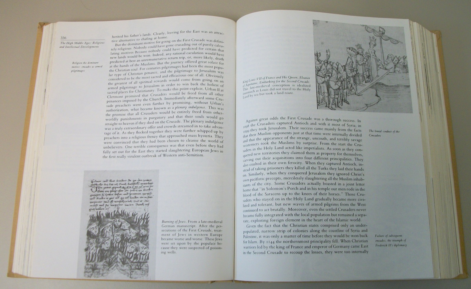 Western Civilizations History & Culture by Burns Lerner Meacham 1984 1068 Pages - Image 5