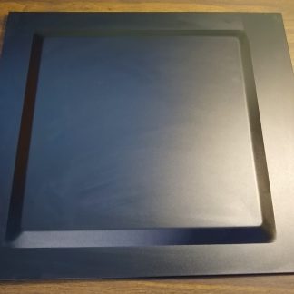 Black Side Panel w/ Dampening for Corsair Carbide 100R Silent Edition Computer Case