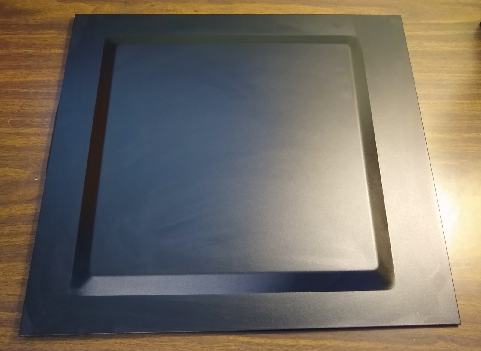 Black Side Panel w/ Dampening for Corsair Carbide 100R Silent Edition Computer Case