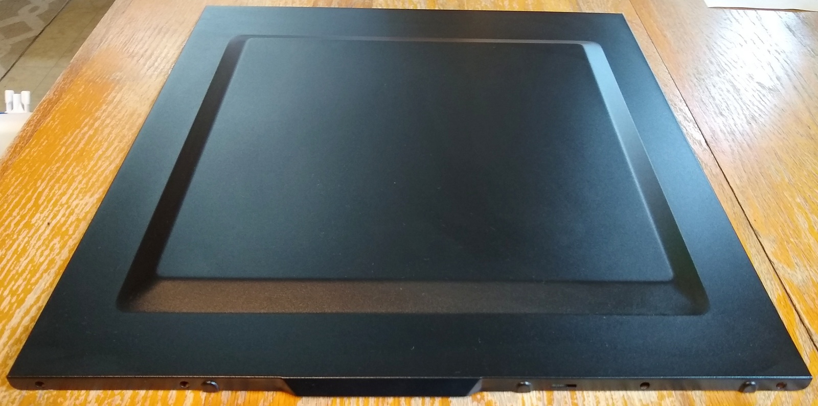 Black Side Panel w/ Dampening for Corsair Carbide 100R Silent Edition Computer Case - Image 2