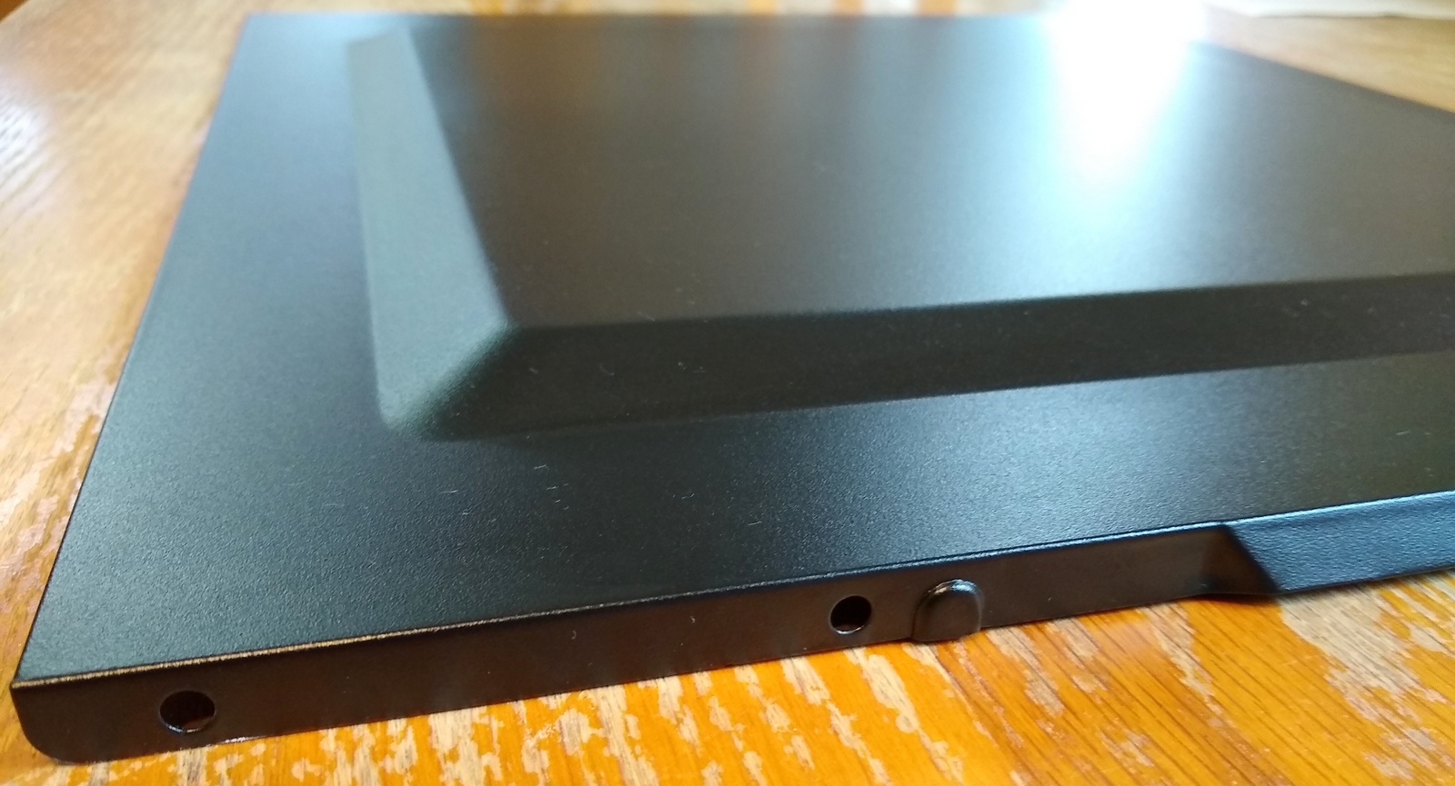 Black Side Panel w/ Dampening for Corsair Carbide 100R Silent Edition Computer Case - Image 3