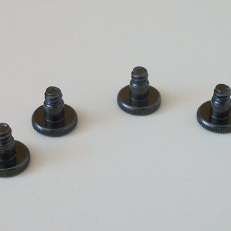 Lot of 4 3.5" HDD Hard Disk Drive Screws for Corsair Carbide 678C Computer Case