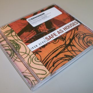 Iron Hero Safe As Houses (2005) Alternative Rock Music CD Compact Disc