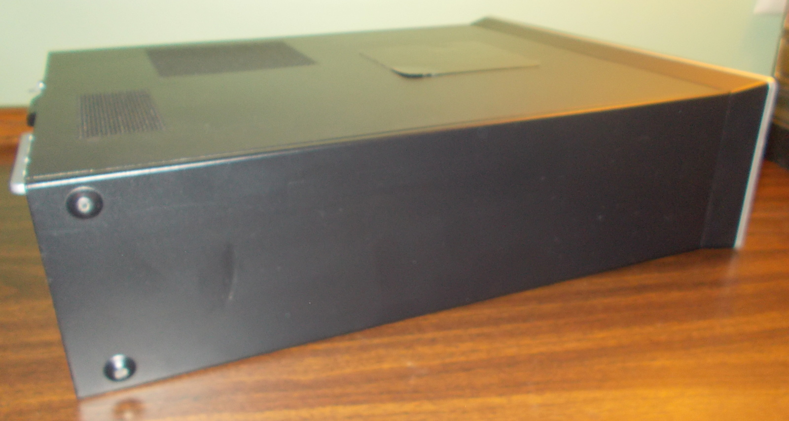 HP Pavilion SFF Slim Desktop PC Computer 4GB RAM 120GB SSD AMD E1 Linux Mint 20 - Image 6