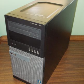 Dell Optiplex 7010 Desktop PC Computer 6GB RAM 1TB HD i5-3570 CPU Windows 10 Pro