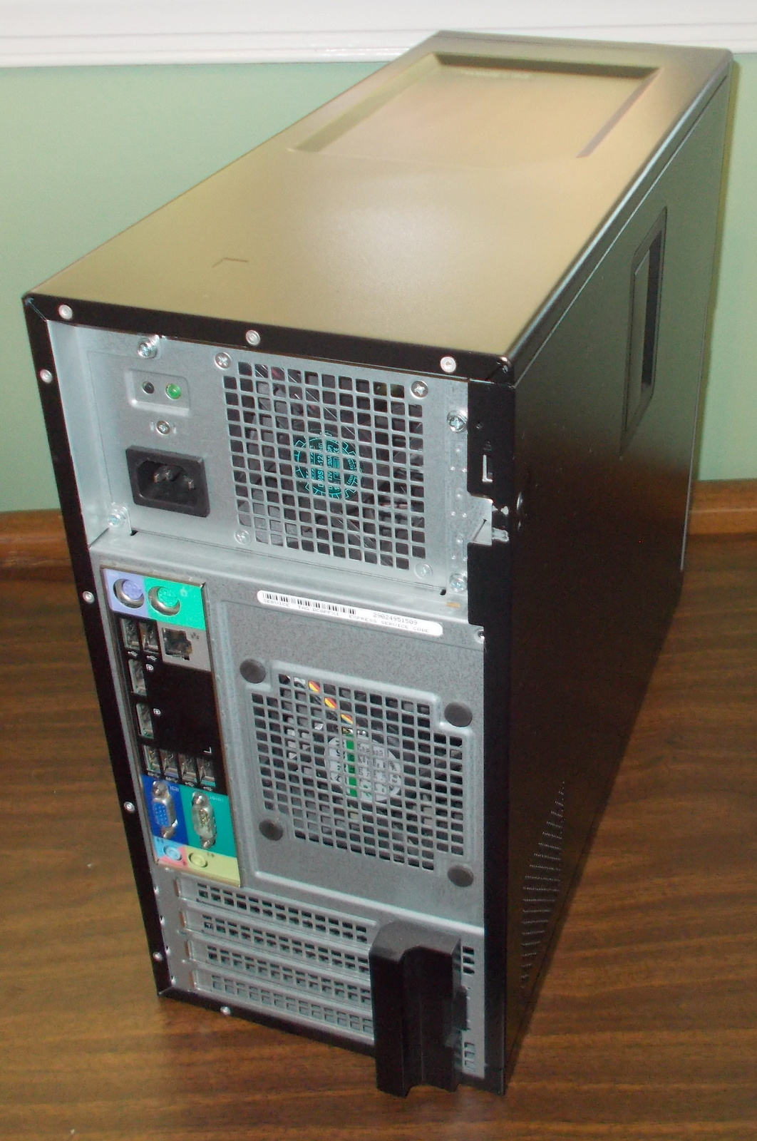 Dell Optiplex 7010 Desktop PC Computer 6GB RAM 1TB HD i5-3570 CPU Windows 10 Pro - Image 3