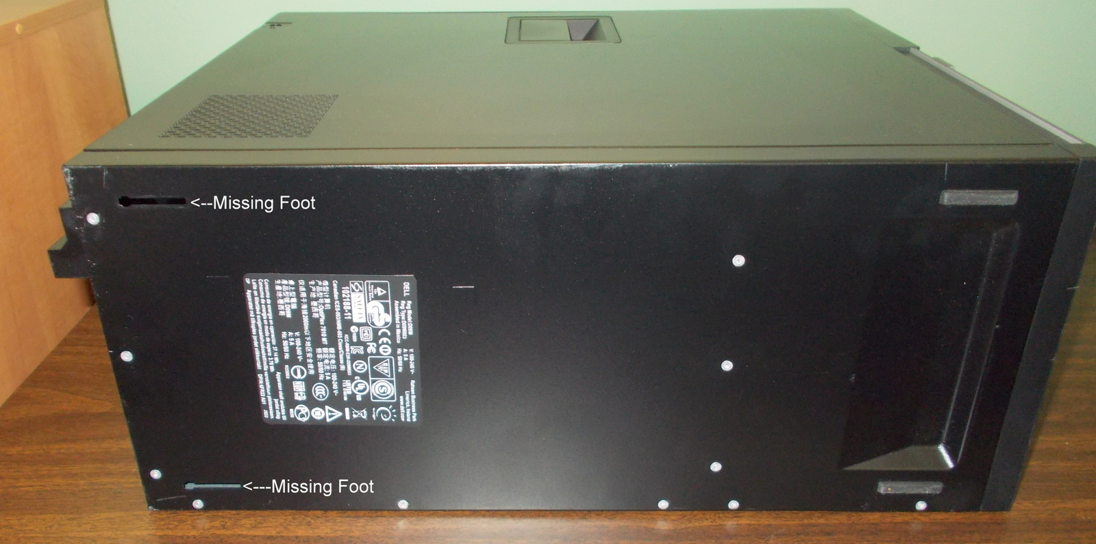 Dell Optiplex 7010 Desktop PC Computer 6GB RAM 1TB HD i5-3570 CPU Windows 10 Pro - Image 9