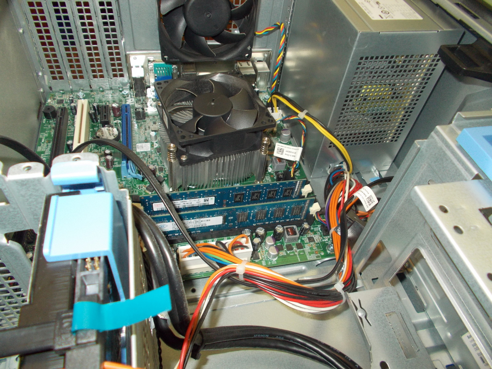 Dell Optiplex 7010 Desktop PC Computer 6GB RAM 1TB HD i5-3570 CPU Windows 10 Pro - Image 11