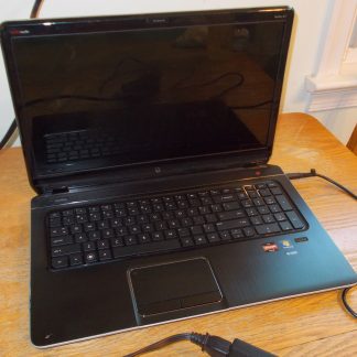 HP Hewlett Packard DV7-7023cl Laptop Notebook PC Computer 17" PARTS/REPAIR