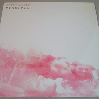 Veruca Salt Resolver New in the Shrinkwrap 12" Vinyl Record LP 33RPM Beyond 2000