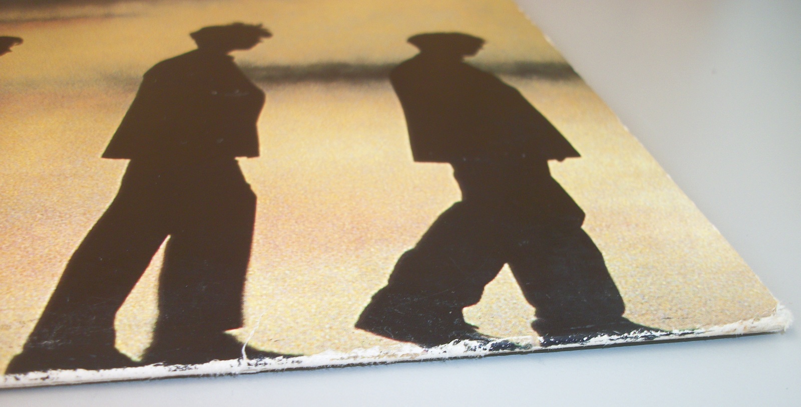 Echo & The Bunnymen Songs To Learn & Sing 12" Vinyl Record LP 33RPM Sire 1985 - Image 2