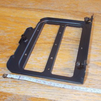 Black Steel HDD Hard Disk Drive Support Bracket for Corsair Carbide 678C PC Case